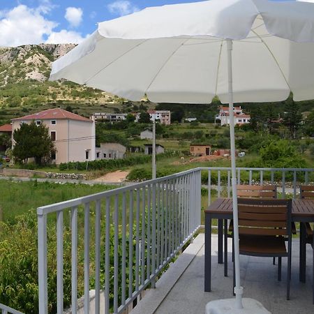 Villa Manuela Draga Bašćanska Zewnętrze zdjęcie