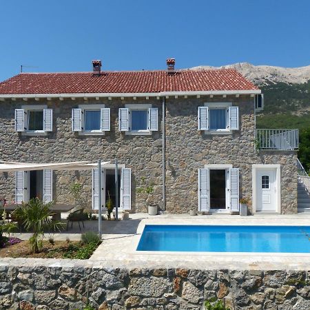 Villa Manuela Draga Bašćanska Zewnętrze zdjęcie