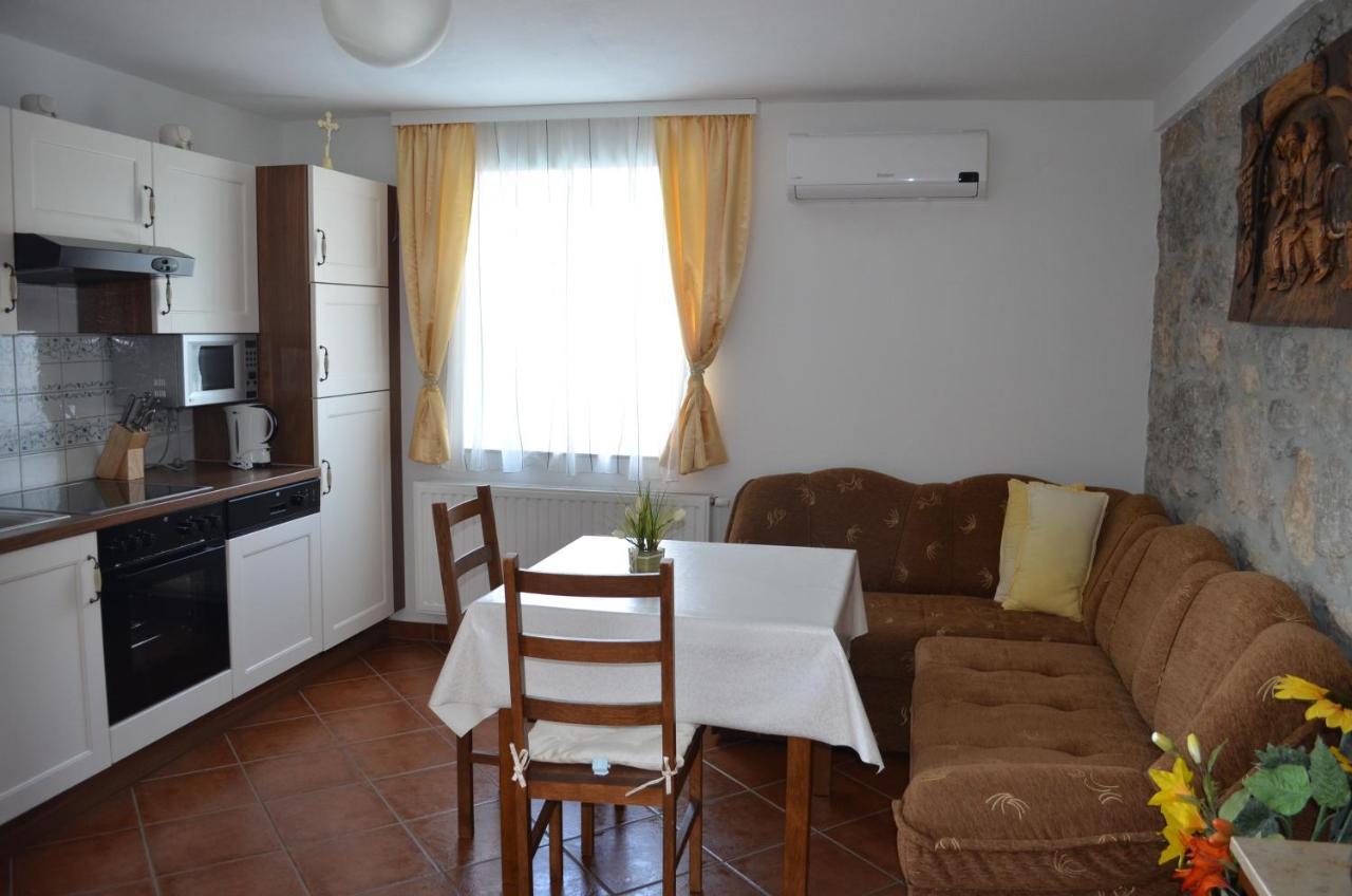 Villa Manuela Draga Bašćanska Zewnętrze zdjęcie
