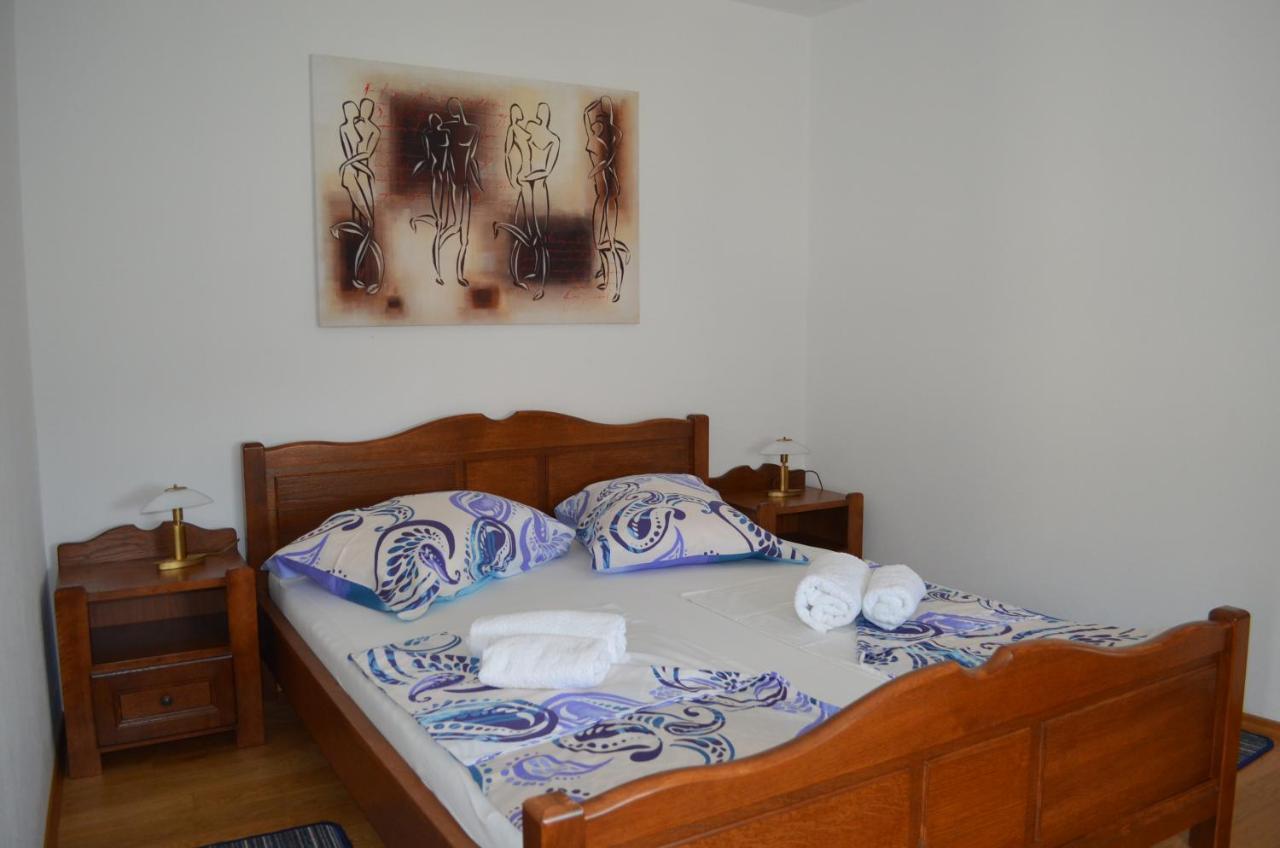 Villa Manuela Draga Bašćanska Zewnętrze zdjęcie