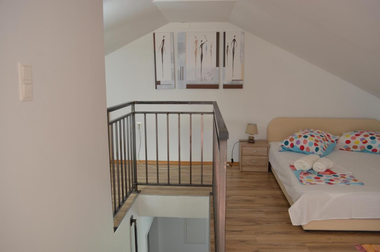 Villa Manuela Draga Bašćanska Zewnętrze zdjęcie