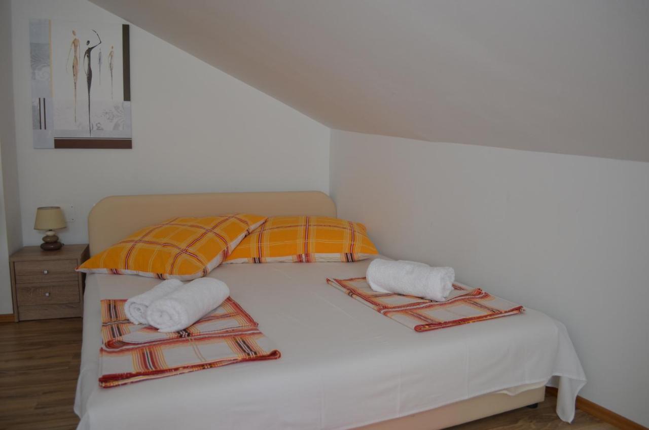 Villa Manuela Draga Bašćanska Zewnętrze zdjęcie
