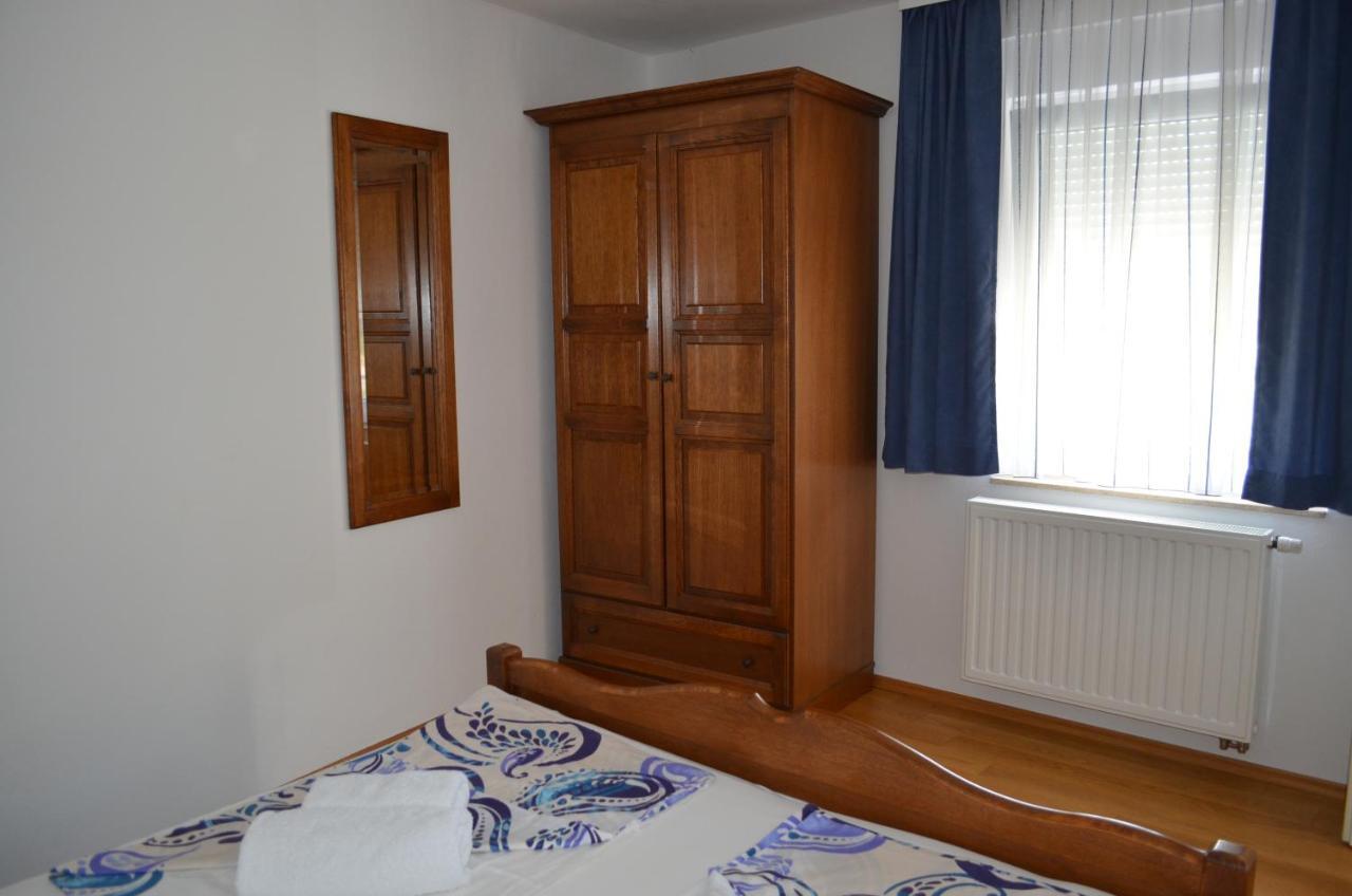 Villa Manuela Draga Bašćanska Zewnętrze zdjęcie