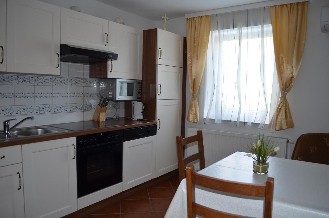 Villa Manuela Draga Bašćanska Zewnętrze zdjęcie