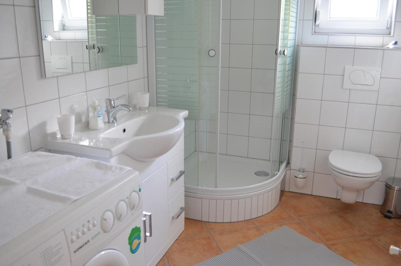Villa Manuela Draga Bašćanska Pokój zdjęcie
