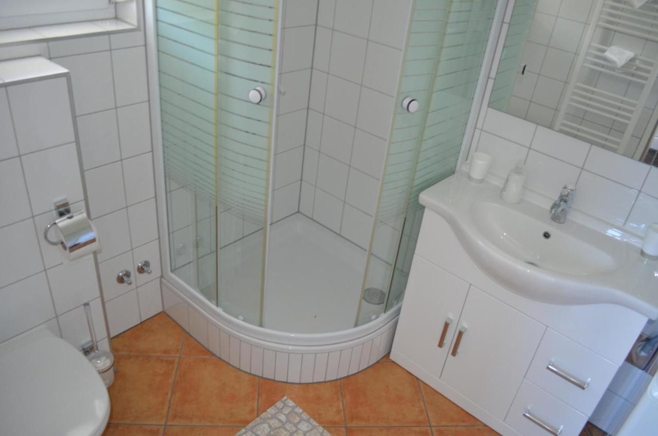 Villa Manuela Draga Bašćanska Zewnętrze zdjęcie