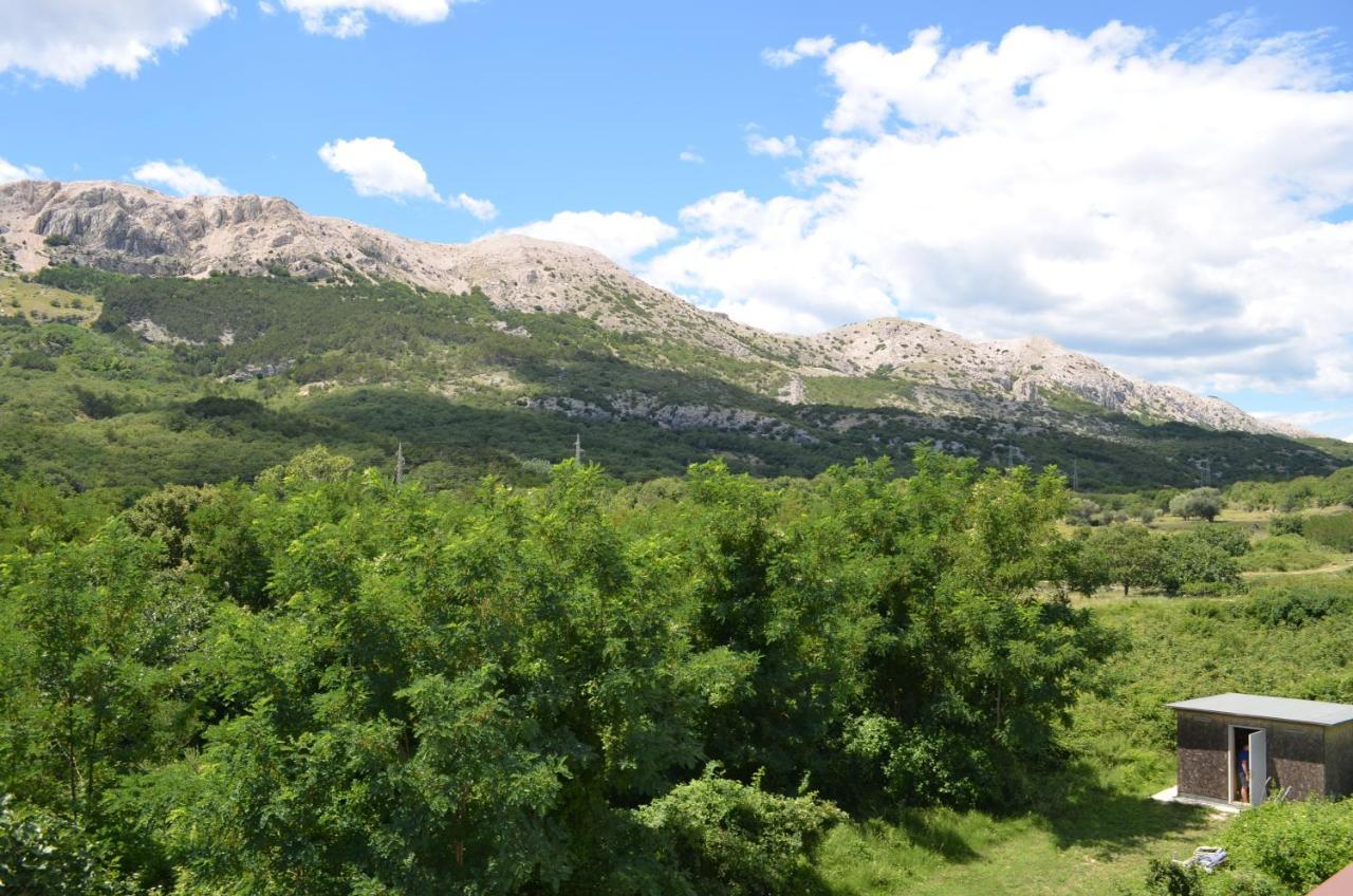 Villa Manuela Draga Bašćanska Zewnętrze zdjęcie