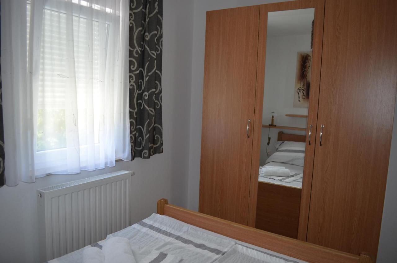 Villa Manuela Draga Bašćanska Pokój zdjęcie