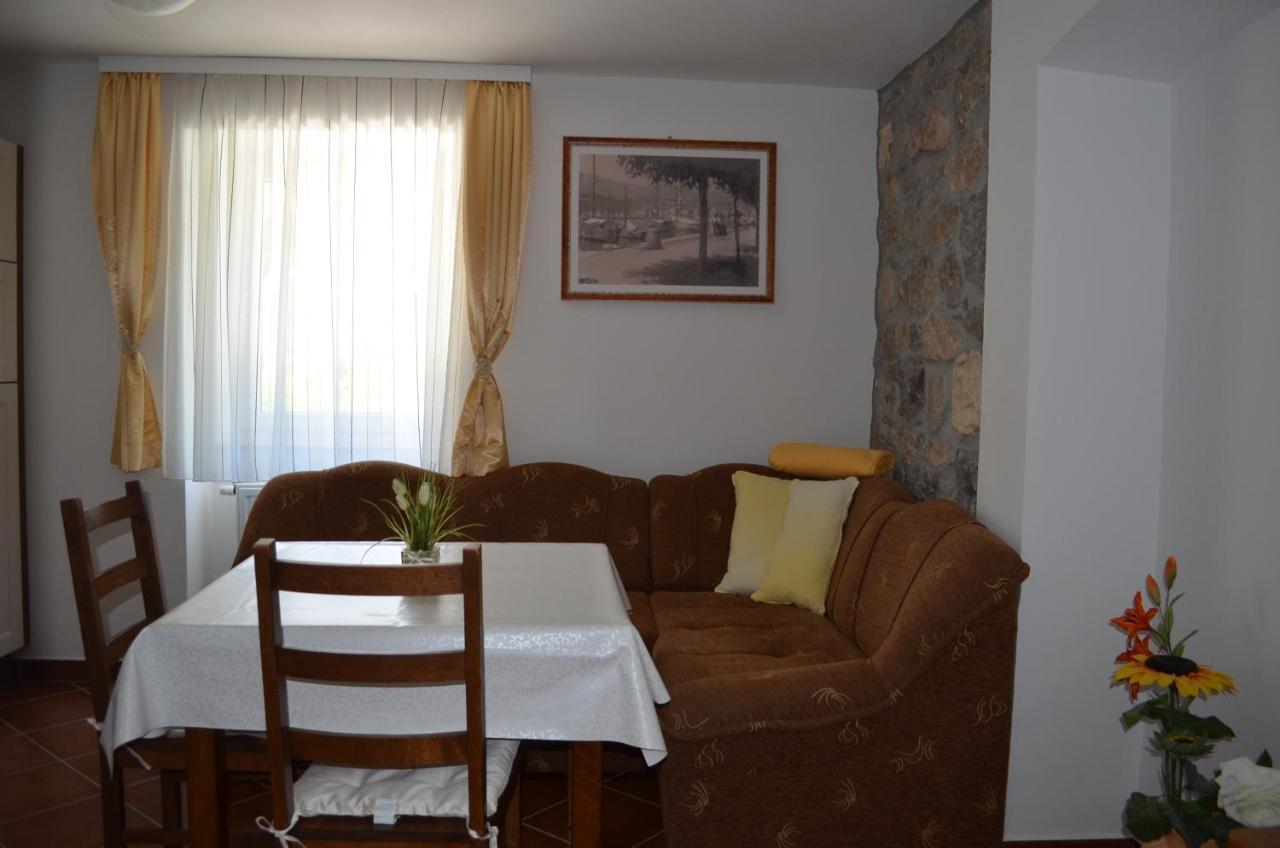 Villa Manuela Draga Bašćanska Zewnętrze zdjęcie